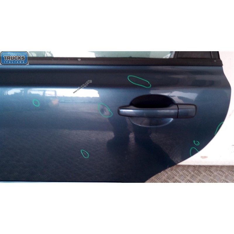 VOLVO LEFT REAR DOOR  VOLVO V50 used