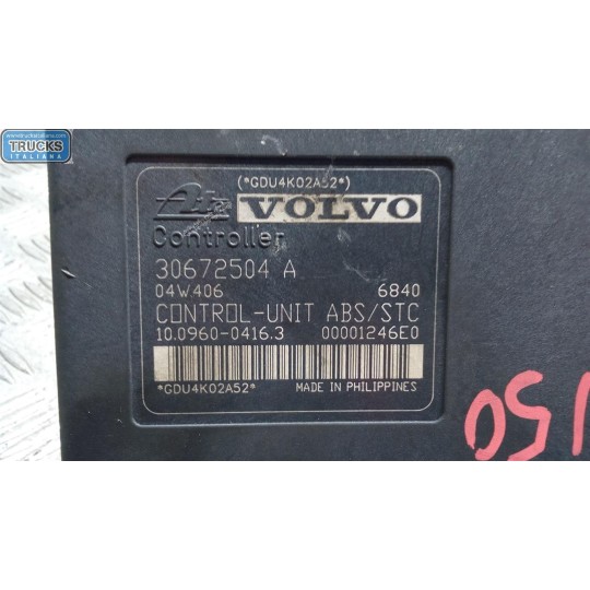 ABS SYSTEM VOLVO V50 used