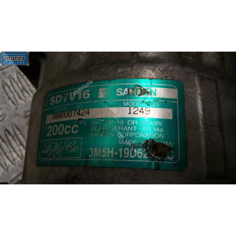 VOLVO COMPRESSORE ARIA CONDIZIONATA VOLVO V50 usato