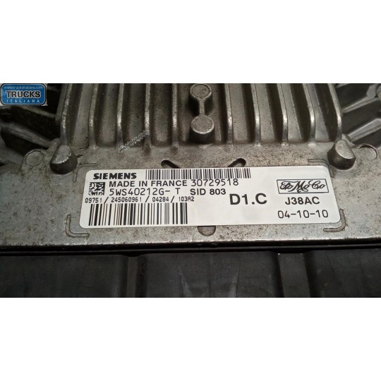 CENTRALINA MOTORE VOLVO V50 usato