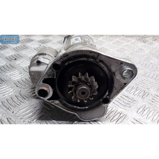 STARTER MOTOR VOLKSWAGEN van Crafter 2006>2016 used