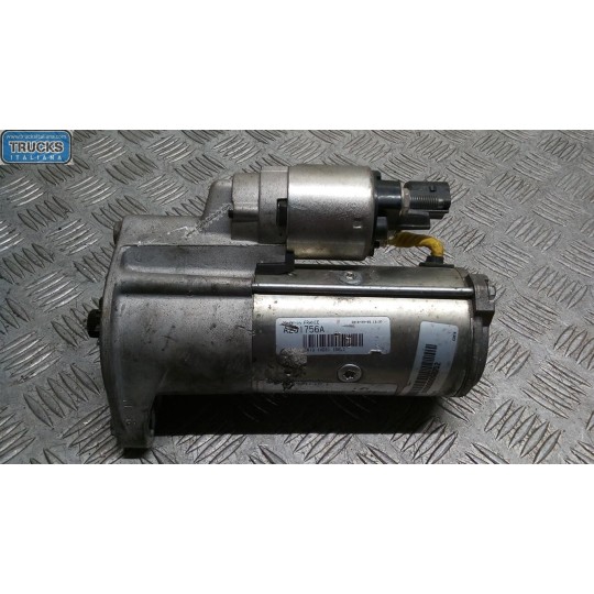 STARTER MOTOR VOLKSWAGEN van Crafter 2006>2016 used