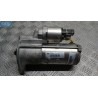 VOLKSWAGEN van STARTER MOTOR VOLKSWAGEN van Crafter 2006>2016 used