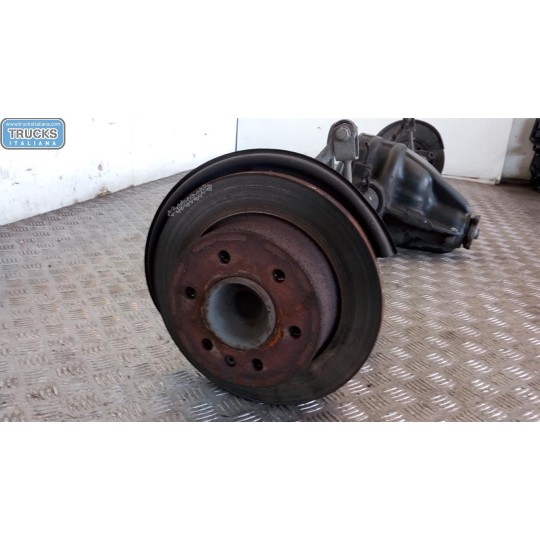 ASSALE POSTERIORE VOLKSWAGEN van Crafter 2006>2016 usato