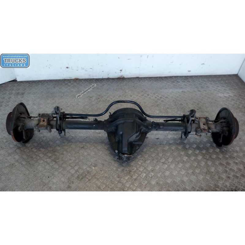 VOLKSWAGEN van ASSALE POSTERIORE VOLKSWAGEN van Crafter 2006>2016 usato