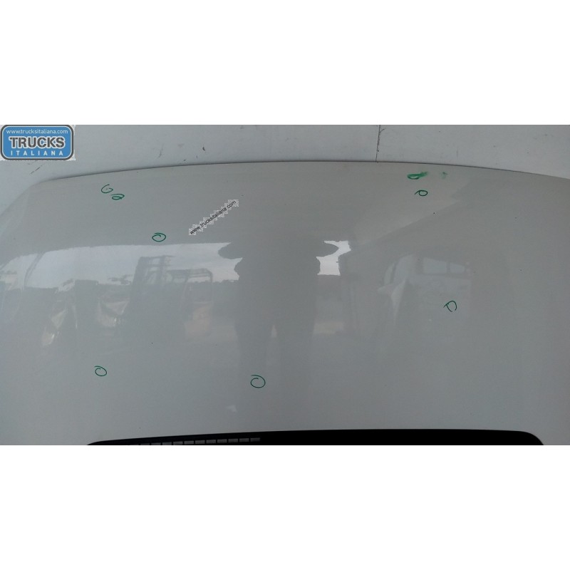 VOLKSWAGEN van COFANO ANTERIORE VOLKSWAGEN van Crafter 2006>2016 usato