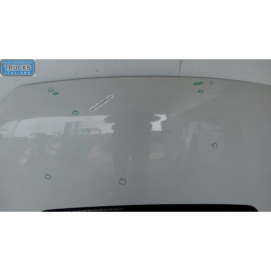 COFANO ANTERIORE VOLKSWAGEN van Crafter 2006>2016 usato