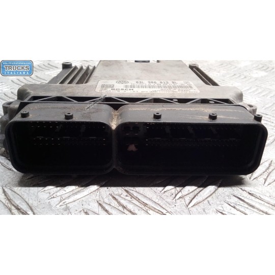 ENGINE UNIT VOLKSWAGEN van Crafter 2006>2016 used