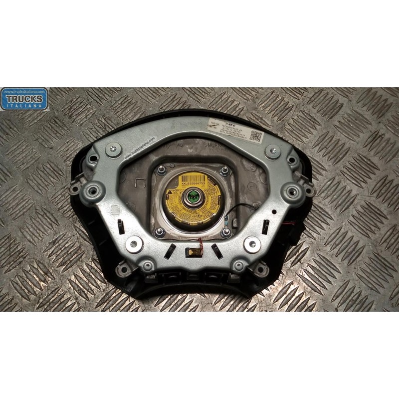 VOLKSWAGEN van KIT AIR BAG VOLKSWAGEN van Crafter 2006>2016 usato