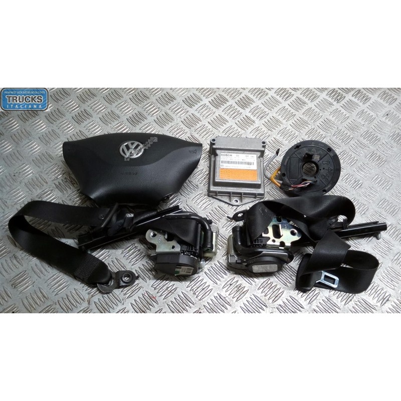 VOLKSWAGEN van KIT AIR BAG VOLKSWAGEN van Crafter 2006>2016 usato