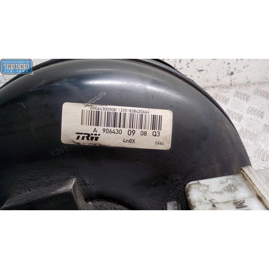 SERVOBRAKE VOLKSWAGEN van Crafter 2006>2016 used