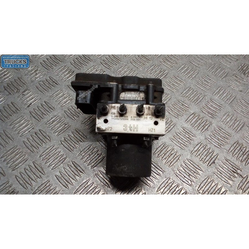 VOLKSWAGEN van GRUPPO ABS VOLKSWAGEN van Crafter 2006>2016 usato