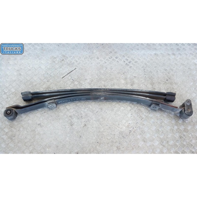 VOLKSWAGEN van REAR BACK SPRINGS  VOLKSWAGEN van Crafter 2006>2016 used