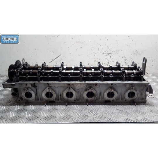 HEAD ENGINE  BMW Serie 5 (F10/F11) 2010> used