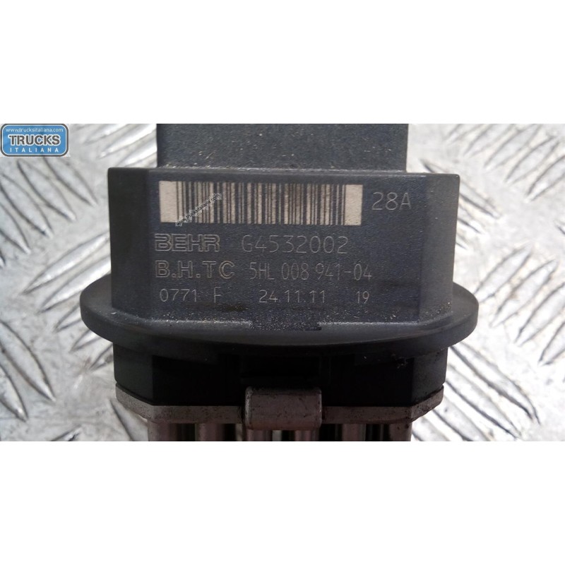 VOLKSWAGEN van VARIOUS CONTROL UNITS  VOLKSWAGEN van Crafter 2006>2016 used