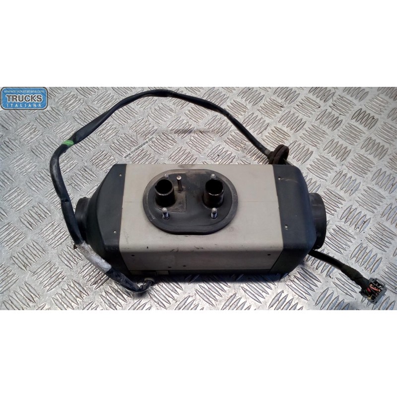 MERCEDES-BENZ truck WEBASTO MERCEDES-BENZ truck Actros euro 5 2008>2013 usato