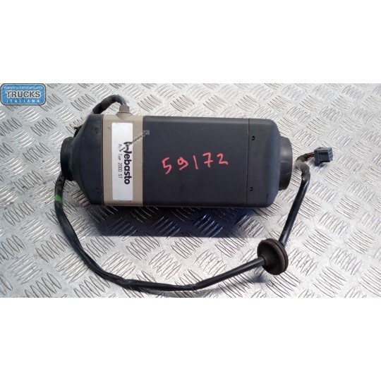 WEBASTO MERCEDES-BENZ truck Actros euro 5 2008>2013 used