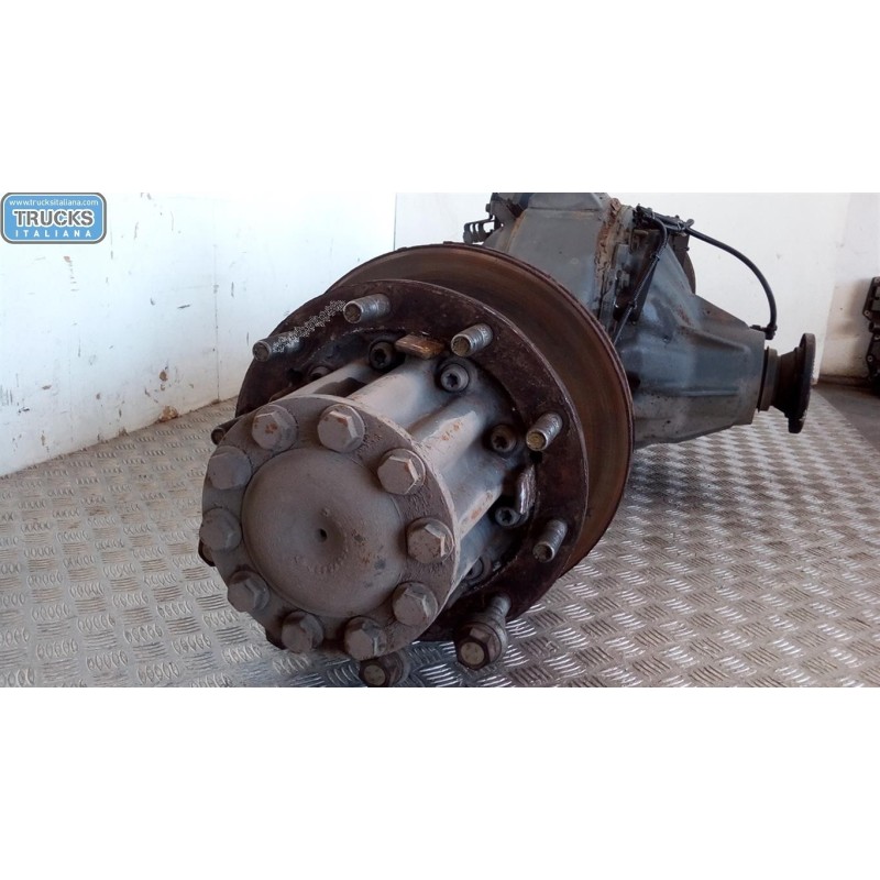 MERCEDES-BENZ truck ASSALE POSTERIORE MERCEDES-BENZ truck Actros euro 5 2008>2013 usato