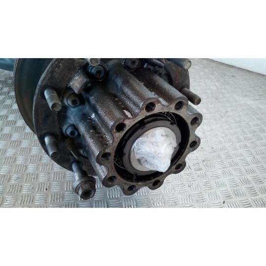 ASSALE POSTERIORE MERCEDES-BENZ truck Actros euro 5 2008>2013 usato