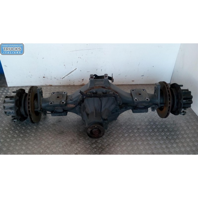 MERCEDES-BENZ truck ASSALE POSTERIORE MERCEDES-BENZ truck Actros euro 5 2008>2013 usato