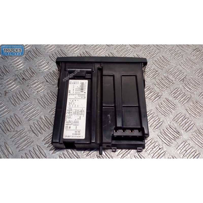 MERCEDES-BENZ truck TACHIGRAFO MERCEDES-BENZ truck Actros euro 5 2008>2013 usato