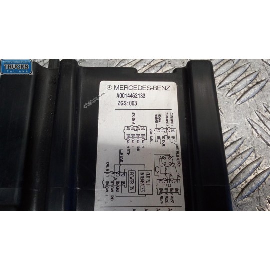 TACHIGRAFO MERCEDES-BENZ truck Actros euro 5 2008>2013 usato