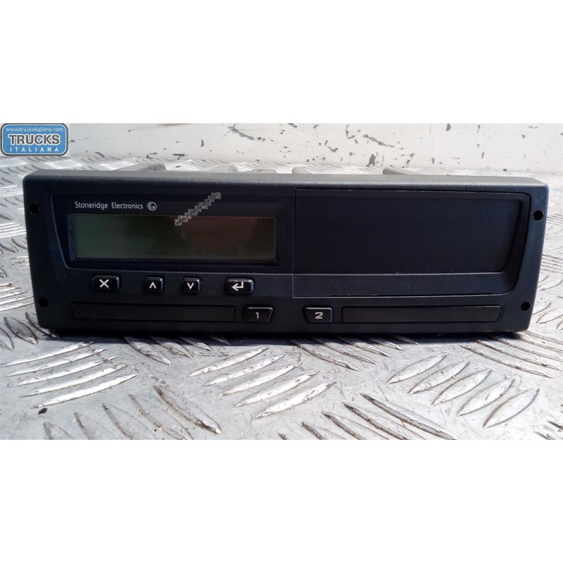 MERCEDES-BENZ truck TACHIGRAFO MERCEDES-BENZ truck Actros euro 5 2008>2013 usato