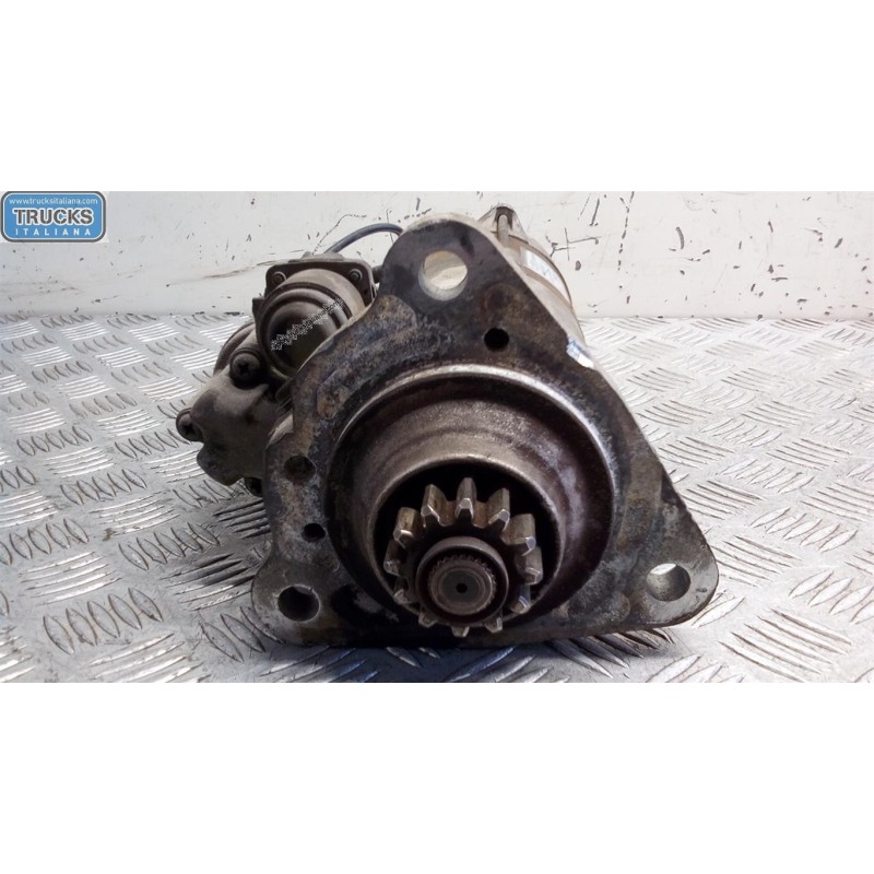 MERCEDES-BENZ truck MOTORINO AVVIAMENTO MERCEDES-BENZ truck Actros euro 5 2008>2013 usato