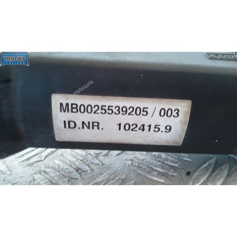 MERCEDES-BENZ truck PISTONE ALZA CABINA MERCEDES-BENZ truck Actros euro 5 2008>2013 usato