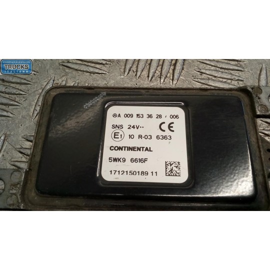 PROBE LAMBDA  MERCEDES-BENZ truck Actros euro 5 2008>2013 used