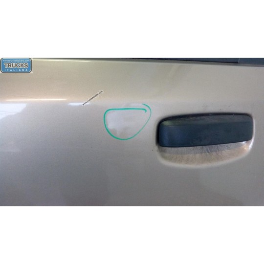 LEFT REAR DOOR  FIAT Panda 2010>2012 used