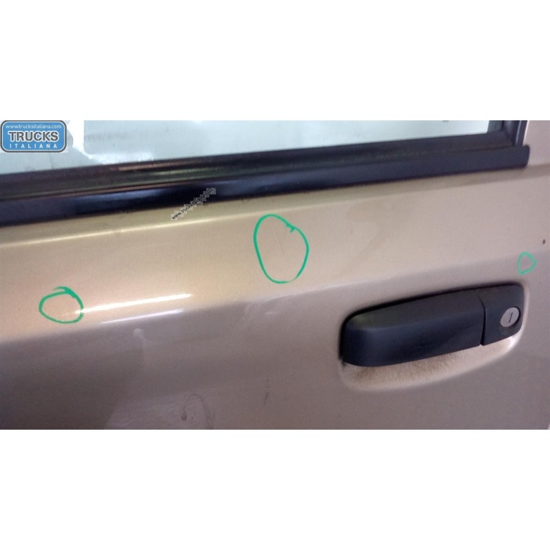 FIAT LEFT FRONT DOOR FIAT Panda 2010>2012 used