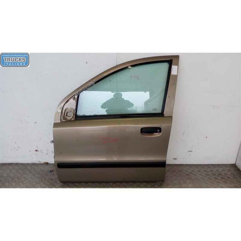 FIAT LEFT FRONT DOOR FIAT Panda 2010>2012 used