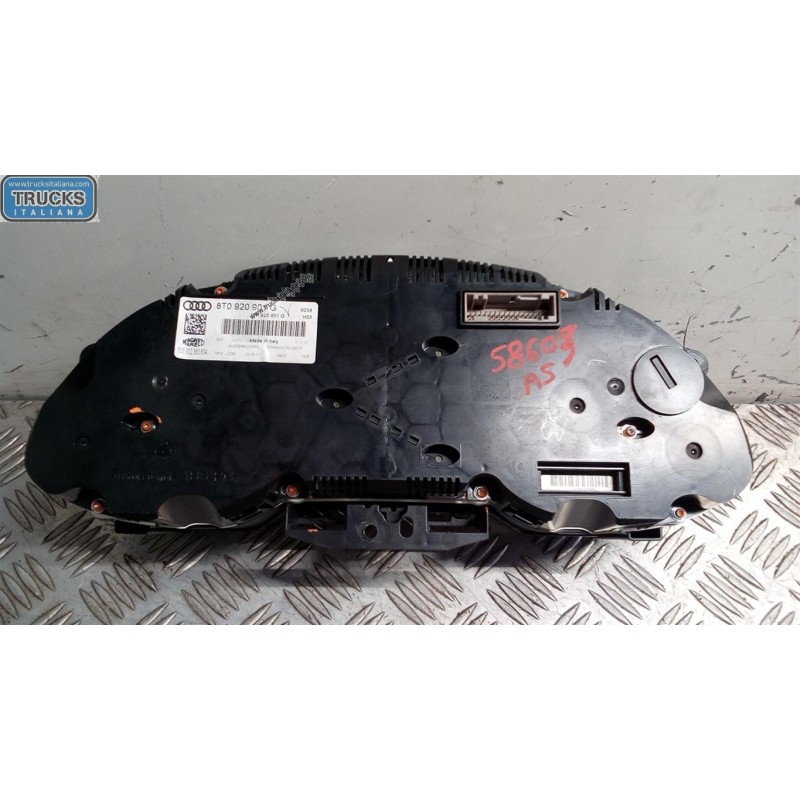 AUDI INSTRUMENT PANEL AUDI A5 Sportback 2009>2011 used