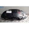 AUDI INSTRUMENT PANEL AUDI A5 Sportback 2009>2011 used