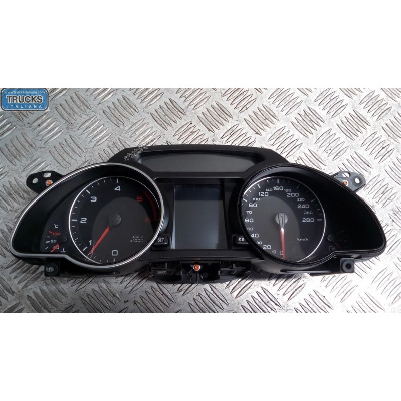 AUDI QUADRO STRUMENTI AUDI A5 Sportback 2009>2011 usato