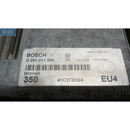 ENGINE UNIT FIAT Idea 2003>2005 used