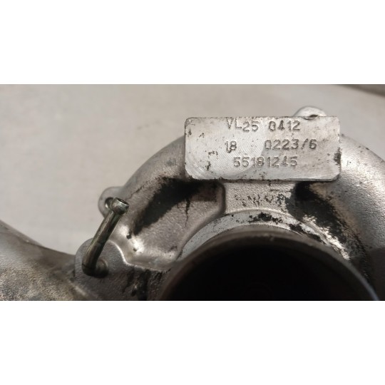 TURBINA FIAT Idea 2003>2005 usato