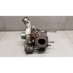 TURBOCHARGES 
 FIAT Idea...