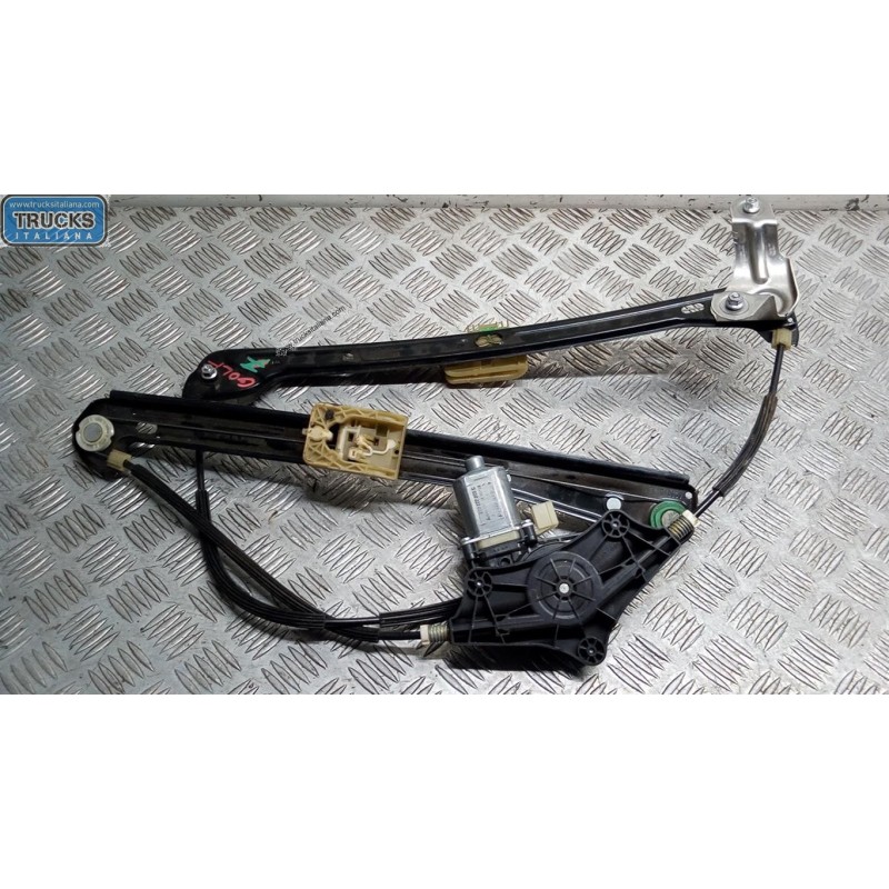 VOLKSWAGEN FRONT LEFT POWERED WINDOWS  VOLKSWAGEN Golf 7 2012>2016 used