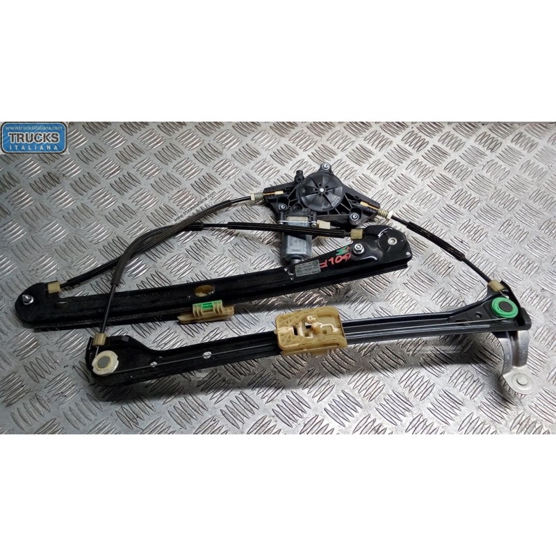 VOLKSWAGEN ALZA VETRI ANTERIORI SINISTRO VOLKSWAGEN Golf 7 2012>2016 usato