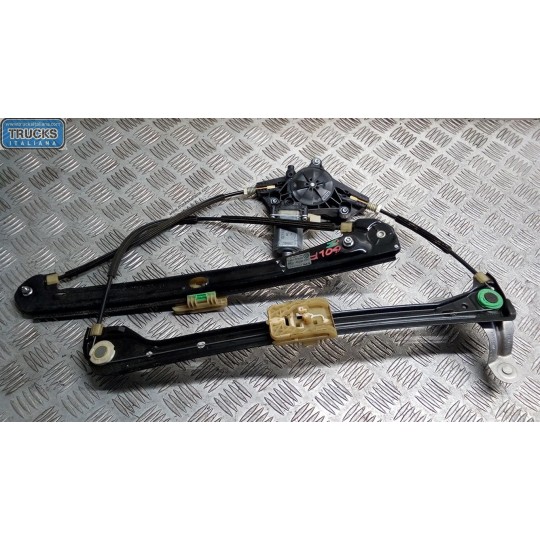 ALZA VETRI ANTERIORI SINISTRO VOLKSWAGEN Golf 7 2012>2016 usato