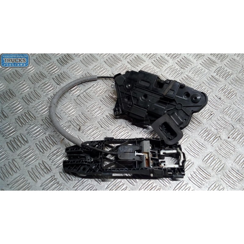 VOLKSWAGEN LATCH LOCK VOLKSWAGEN Golf 7 2012>2016 used