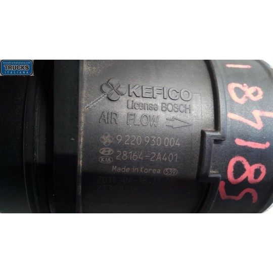 DEBIMETRO  FLUSSOMETRO HYUNDAI i20 2008>2012 usato