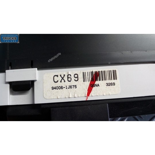 INSTRUMENT PANEL HYUNDAI i20 2008>2012 used