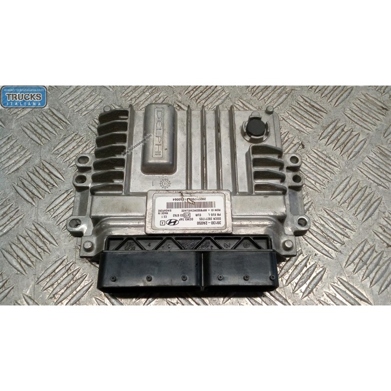 HYUNDAI ENGINE UNIT HYUNDAI i20 2008>2012 used