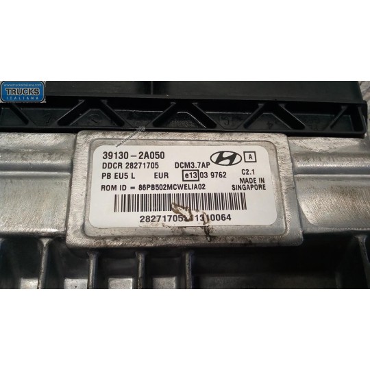 CENTRALINA MOTORE HYUNDAI i20 2008>2012 usato