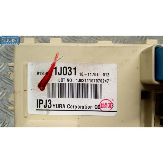 CENTRALINA MOTORE HYUNDAI i20 2008>2012 usato