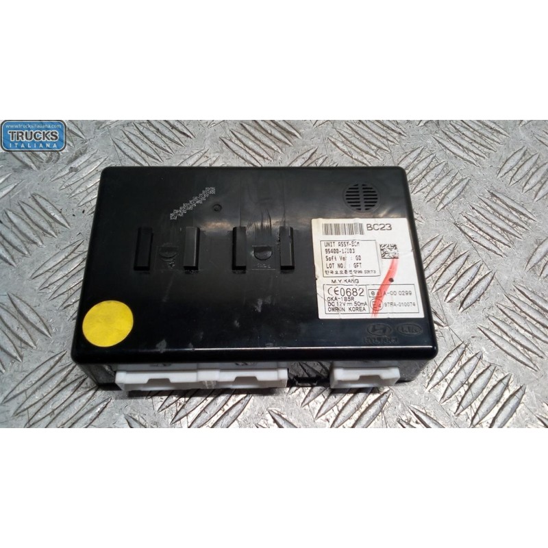 HYUNDAI CENTRALINA MOTORE HYUNDAI i20 2008>2012 usato