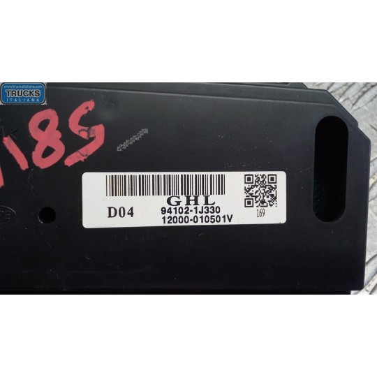 DISPLAY VARI HYUNDAI i20 2008>2012 usato